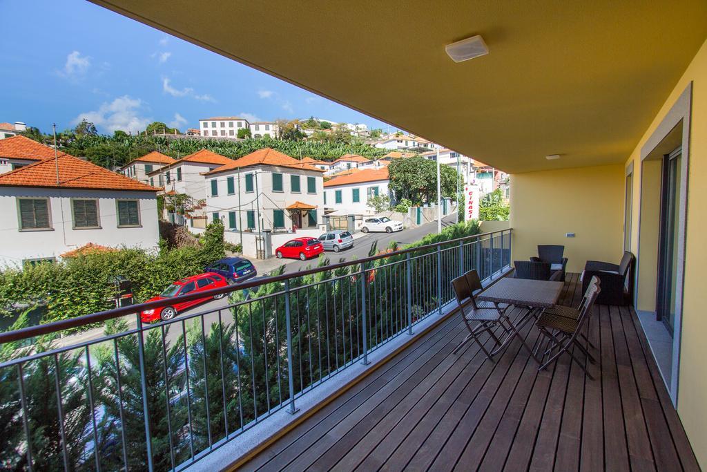 Madeira Luxury Villas Living Funchal Zimmer foto