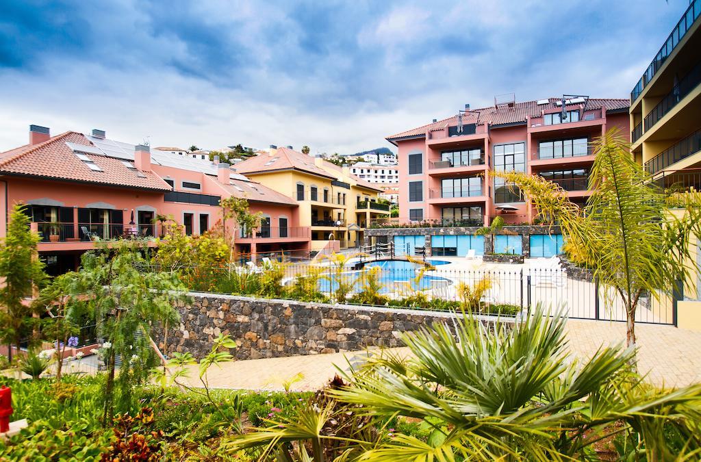 Madeira Luxury Villas Living Funchal Exterior foto